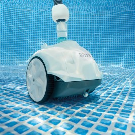 INTEX AUTO POOL CLEANER ZX50 Automatyczny odkurzacz basenowy dna basenu 28007