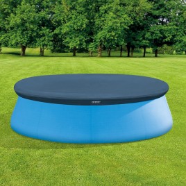 INTEX Easy Pool Pokrywa basenowa do basenu 396 cm 28026