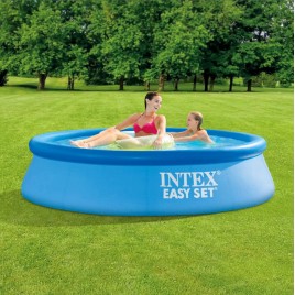 INTEX Easy Set Pool Basen 244 x 61 cm 28106NP