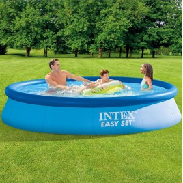 INTEX Easy Set Pool Basen 366 x76 cm 28130NP