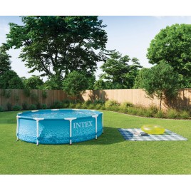 INTEX METAL FRAME BEACHSIDE Basen 305 × 76 cm 28206NP