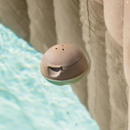 INTEX PureSpa Dmuchany basen Bubble Massage dla 4 osób S2 196 × 196 × 71 cm 28426NP