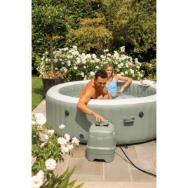 INTEX PureSpa Bubble Massage Jacuzzi dla 6 osób S2 28428NP