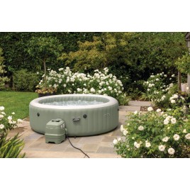 INTEX PureSpa Bubble Massage Jacuzzi dla 6 osób S2 28428NP
