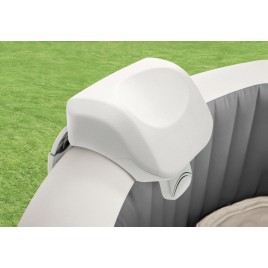 INTEX PureSpa Greywood Bubble Deluxe Wanna z hydromasażem dla 4 osób S2 28440