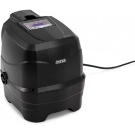 INTEX PureSpa Greystone Bubble Deluxe spa z hydromasażem dla 4 osób S2 28450