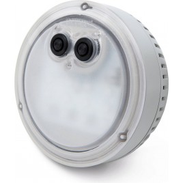 INTEX PureSpa Greystone Bubble Deluxe spa z hydromasażem dla 4 osób S2 28450