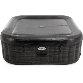 INTEX PureSpa Greystone Bubble Deluxe Wanna z hydromasażem dla 6 osób S2 28452NP