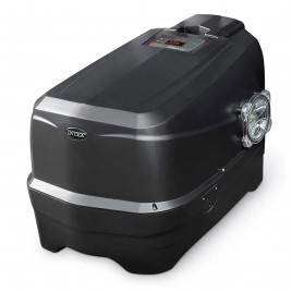 INTEX PureSpa Jet & Bubble Deluxe Octagon spa z hydromasażem dla 4 osób S1 28462