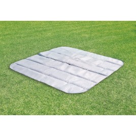 INTEX PureSpa Chevron Bubble Deluxe spa z hydromasażem dla 6 osób S2 28472NP