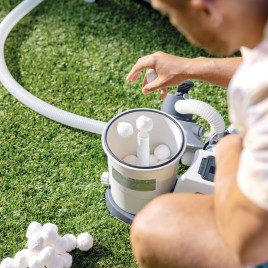 INTEX FIBER BALL Kulki filtracyjne 500g 29045