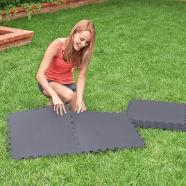 INTEX Mata/Podłoga Puzzle pod basen 50 x 50 x 0,5 cm 8 szt 29084
