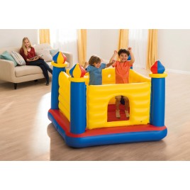 INTEX JUMP-O-LENE Dmuchany zamek do skakania 175 x 175 x 135 cm 48259