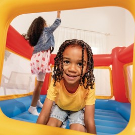 INTEX JUMP-O-LENE Trampolina dmuchana 174 x 174 x 112 cm 48260