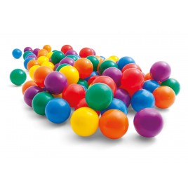 INTEX Fun Ballz Piłeczki do basenu 6,5 cm 100 sz 49602
