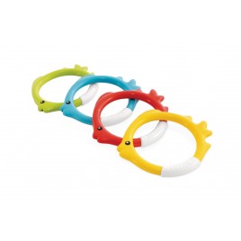 INTEX Pierścienie do nurkowania 55507