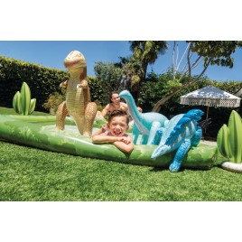 INTEX Plac Zabaw Dmuchany Park Juarjski 56132NP