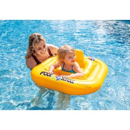 INTEX Pool School Siedzisko nadmuchiwana 79 cm 56587EU