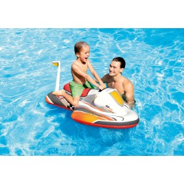 INTEX Wave Rider Ride-On Dmuchany skuter o wymiarach 57520NP