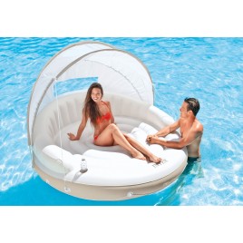 INTEX Canopy Island Lounge Wyspa pływająca 199 cm 58292EU