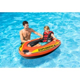 INTEX EXPLORER PRO 50 Ponton nadmuchiwany 137 x 85 x 23 cm 58354NP