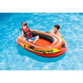INTEX EXPLORER PRO 100 Ponton 160 x 94 x 29 cm 58355NP