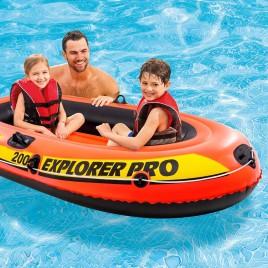 INTEX EXPLORER PRO 200 Ponton 58356