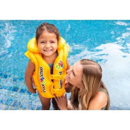 INTEX Deluxe Pool School Kamizelka do nauki pływania 58660