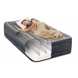 INTEX TWIN DELUXE PILLOW REST Materac dmuchany 99 x 191 x 42 cm 64132ND