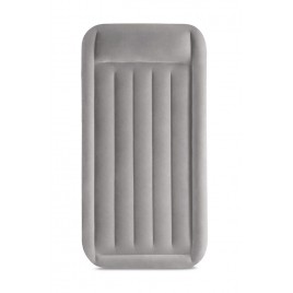 INTEX TWIN DELUXE PILLOW REST Materac dmuchany 99 x 191 x 42 cm 64132ND