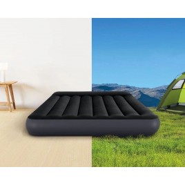 INTEX PILLOW REST CLASSIC FULL Materac dmuchany 137 x 191 x 25cm 64142