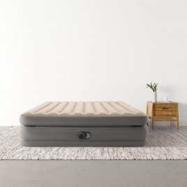 INTEX PRIME COMFORT ELEVATED QUEEN Materac Dmuchany 152 x 203 x 51 cm 64164ND