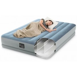 INTEX Materac dmuchany 152x203x36cm 64168NP