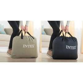 INTEX Materac dmuchany 152x203x36cm 64168NP