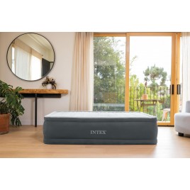 INTEX TWIN COMFORT-PLUSH ELEVATED Materac Dmuchany 99 x 191 x 46 cm 64412ND
