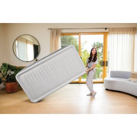 INTEX TWIN COMFORT-PLUSH ELEVATED Materac Dmuchany 99 x 191 x 46 cm 64412ND