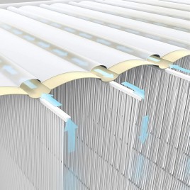 INTEX COMFRORT-PLUSH QUEEN Dmuchany materac z wbudowaną pompką 152 x 203 cm 64414