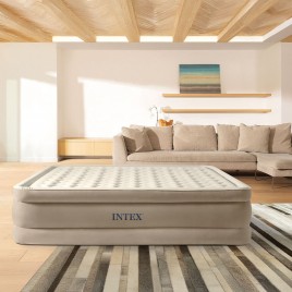 INTEX ULTRA PLUSH TWIN Materac dmuchany 99 x 191 x 46 cm 64426ND