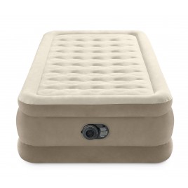 INTEX ULTRA PLUSH TWIN Materac dmuchany 99 x 191 x 46 cm 64426ND