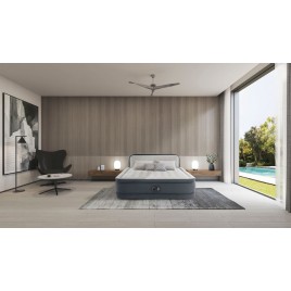 INTEX QUEEN ULTRA PLUSH Materac dmuchany 152 x 263 x 86 cm 64448ND