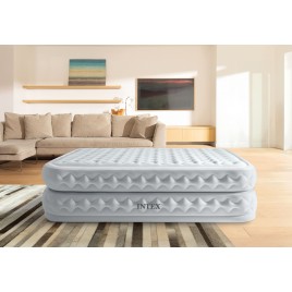 INTEX TWIN SUPREME AIR-FLOW Materac Dmuchany 99 x191 x 51 cm 64488