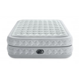 INTEX QUEEN SUPREME AIR-FLOW Materac dmuchany 152 x 203 x 51 cm 64490