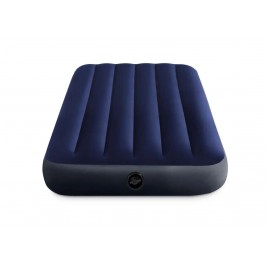 INTEX TWIN CLASSIC DOWNY Materac nadmuchiwany 99 x 191 x 25 cm 64757