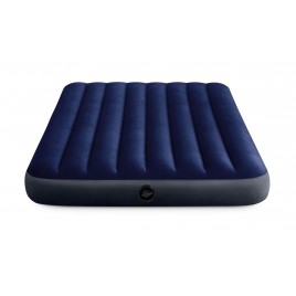 INTEX FULL CLASSIC DOWNY Materac dmuchany 137 x 191 x 25 cm 64758