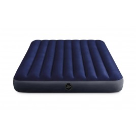 INTEX QUEEN CLASSIC DOWNY Materac dmuchany 152 x 203 x 25 cm 64759