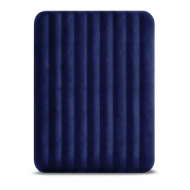 INTEX QUEEN CLASSIC DOWNY Materac dmuchany 152 x 203 x 25 cm 64759