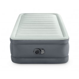 INTEX TWIN PREMAIRE I Materac dmuchany 99 x 191 x 46 cm 64902