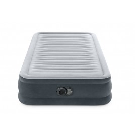 INTEX TWIN COMFORT-PLUSH MID-RISE Dmuchany materac 99 x 191 x 33 cm 67766NP
