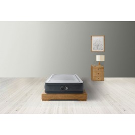 INTEX TWIN COMFORT-PLUSH MID-RISE Dmuchany materac 99 x 191 x 33 cm 67766NP