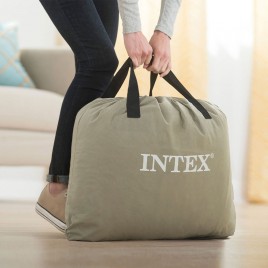 INTEX TWIN COMFORT-PLUSH MID-RISE Dmuchany materac 99 x 191 x 33 cm 67766NP